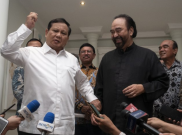 Pertemuan Paloh-PKS Tanda NasDem Mulai Tak Betah di Pemerintah?