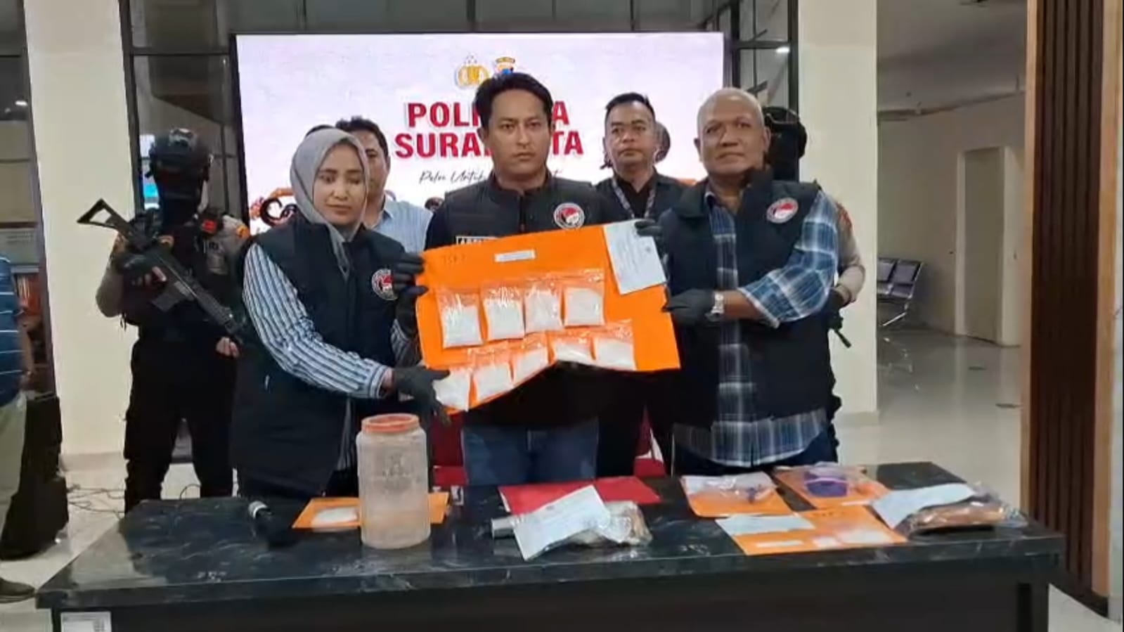 Puluhan Siswa SMP di Solo Konsumsi Narkoba, BNN Segera Lakukan Rehabilitasi
