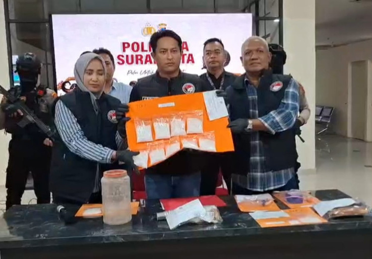 Puluhan Siswa SMP di Solo Konsumsi Narkoba, BNN Segera Lakukan Rehabilitasi