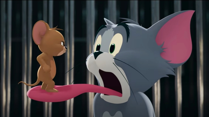 Warner Bros akan rilis Film Live-Action 'Tom and Jerry'
