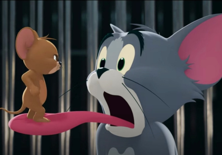 Warner Bros akan rilis Film Live-Action 'Tom and Jerry'