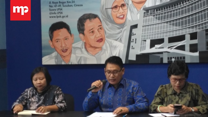Bakal Jadi Saksi Kunci, LPSK Siap Jaga Istri Hermansyah