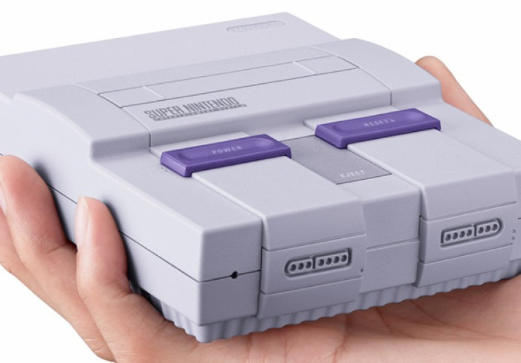 Super NES (SNES) Classic Edition, Konsol Kecil Berkapsitas Maksimal