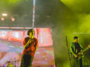 Penampilan Konser The 1975