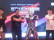 Ultraman: Ultra Heroes Tour South East Asia 2024 Resmi Digelar