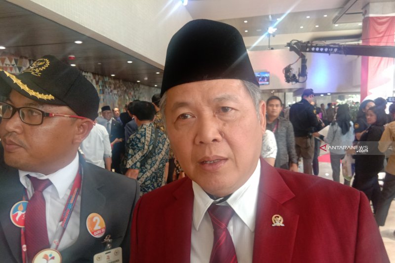Ketua DPP PDIP Hendrawan Supratikno