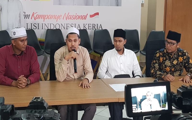 Rombongan DAI Aceh bersama Ketuanya Marsyuddin Ishak
