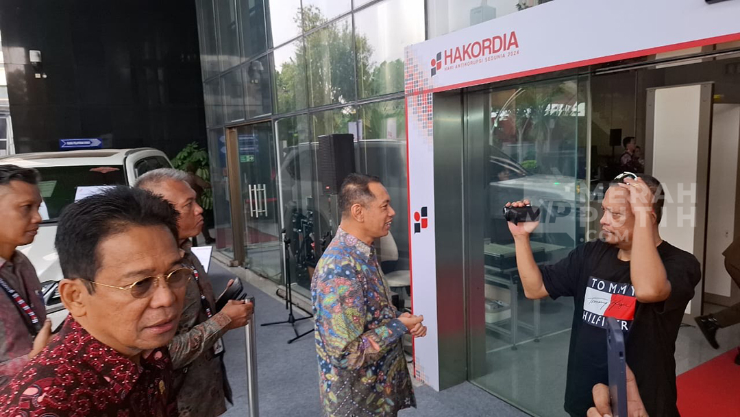 KPK Harap Prabowo Hadiri Peringatan Hakordia