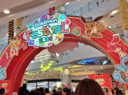 Pokemon Festival 2024 Resmi Dibuka, Tawarkan Pengalaman Libur Tahun Baru Ceria