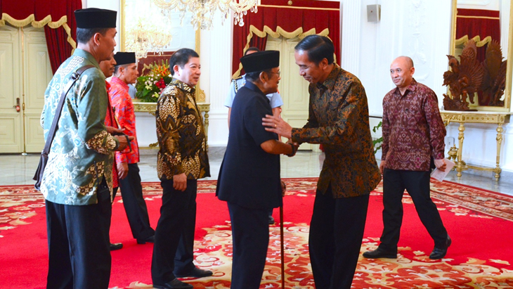 Cerita Langsung ke Menlu Retno, Begini Kondisi Terakhir BJ Habibie