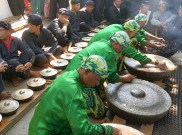 Siraman Gong Sekaten Sudah Digelar Sejak Zaman Sunan Gunung Jati