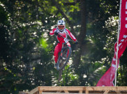 Rendy Varera Menyala! Mountain Bike Sumbang Medali Pertama untuk Indonesia di SEA Games 2025