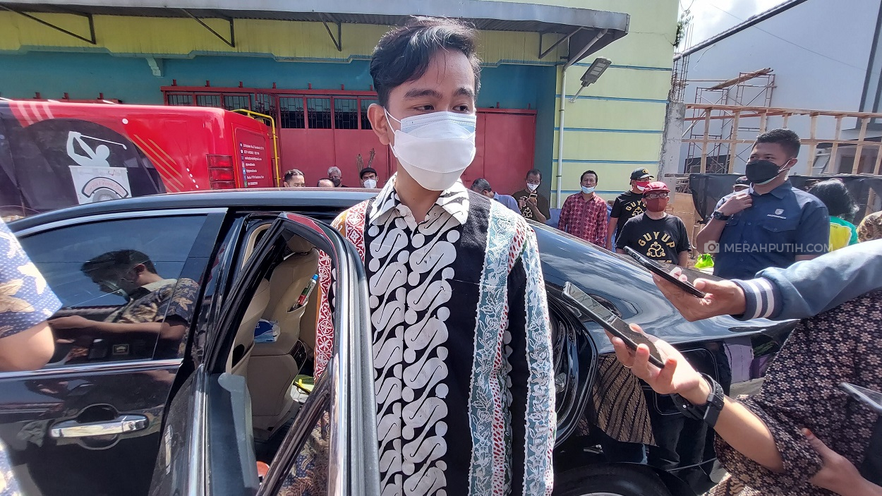 Gibran Pastikan Proyek PLTSa Putri Cempo Tetap Jalan Meski Diprotes ...