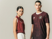 Jersey Tim Indonesia di Asian Games 2026 Bawa Dua Warisan Budaya Nusantara