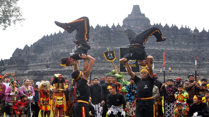 Taman Wisata Candi Borobudur