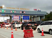 2 Juta Kendaraan Lintasi Tol Trans Sumatera pada H-7 hingga H+3 Lebaran