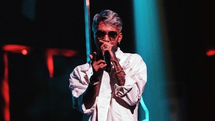 Young Lex 'Banting Stir' Jadi Musisi Reggae?