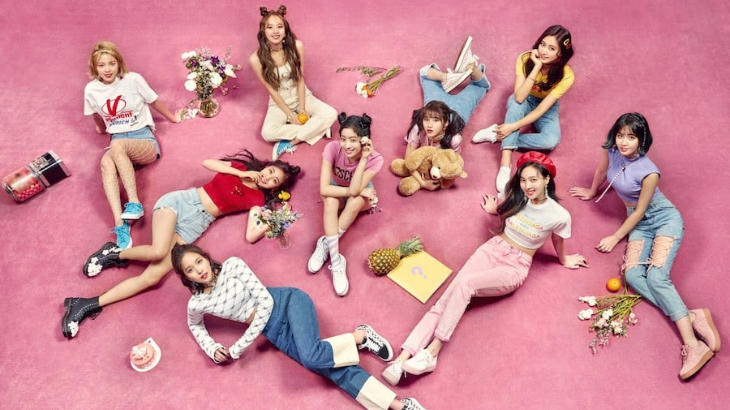TWICE Siap Gelar Tur Dunia Kedua