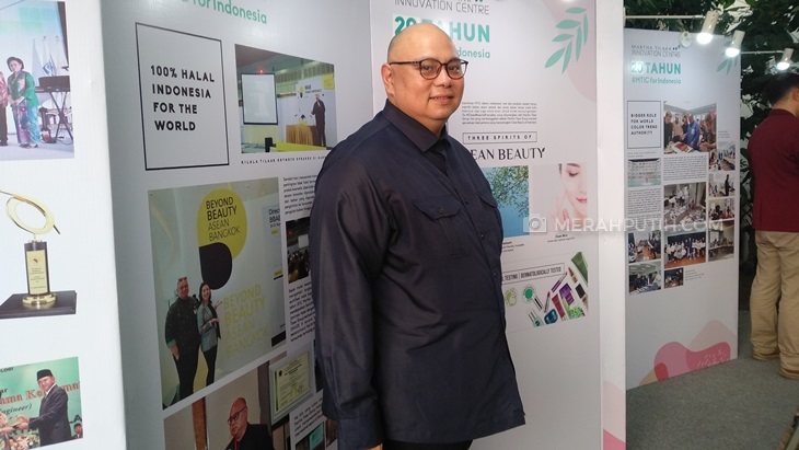 Produk Kecantikan Berkualitas Dibuat Di Laboratorium Berteknologi Canggih