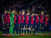 Lolos ke Perempat Final Liga Champions, Barcelona Dedikasikan Kemenangan untuk Carles Minarro