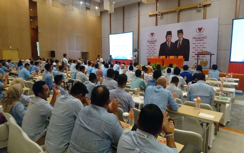 GMI siap menangkan Prabowo-Sandi