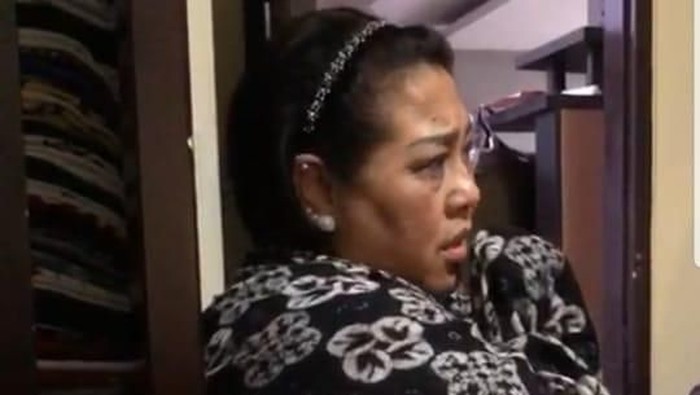 Suami Minta Nunung Setop Pakai Sabu tapi Ditolak
