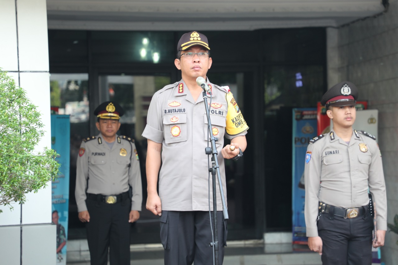 Pesan Natal dari Dirkrimsus Polda Metro di Situasi Pandemi COVID-19