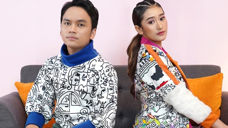 Gandeng Amanda Caesa, Calvin Jeremy Kembali dengan ‘Why Can’t We’
