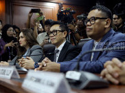 Hormati Putusan MKD DPR, Uya Kuya: Sidang Etik Berjalan Objektif dan Profesional