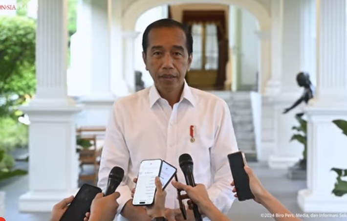 Tidak Ada Pesta Ultah ke-63 Jokowi, Bekerja di Istana Seperti Biasa