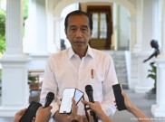 Inflasi Indonesia Di Angka 2,84 Persen, Jokowi Sebut ini Pencapaian Terbaik