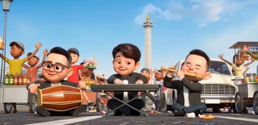 Rizky Billar Rilis Lagu Dangdut 'PPN (Para Pencari Nafkah)'