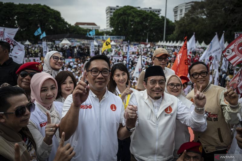 RIDO Siapkan Gugatan ke MK, Sebut Kecurangan Terjadi di Pilkada Jakarta