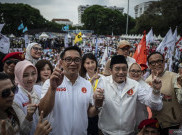 RIDO Siapkan Gugatan ke MK, Sebut Kecurangan Terjadi di Pilkada Jakarta