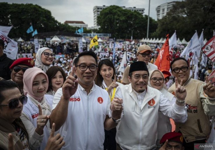 Tim RIDO Dinilai Belum Bisa Terima Kekalahan di Pilkada Jakarta 2024