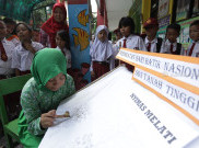 Peringatan Hari Batik Nasional