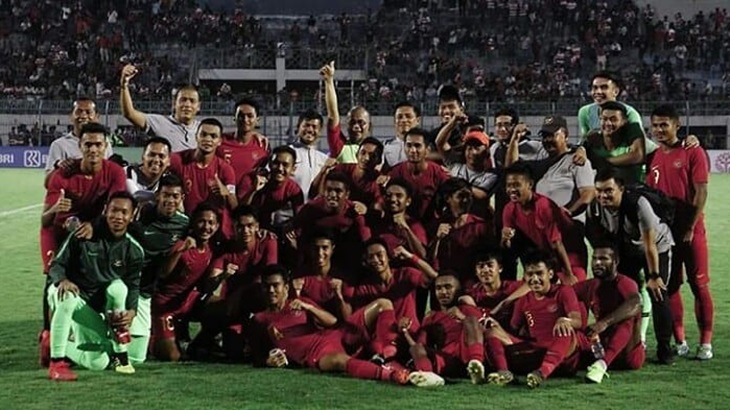 Juara, Para Punggawa Timnas U-22 Dapat Hadiah dari Arema FC
