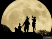 Malam Ini Puncak Fenomena Hunter Moon, BMKG Pastikan Aman 