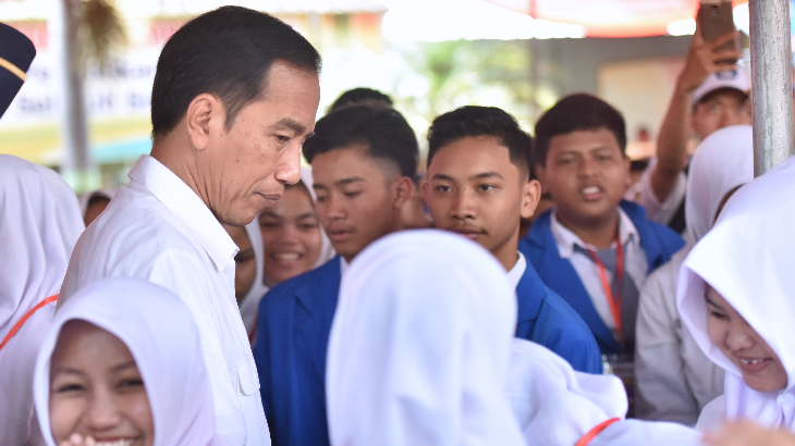 Kunjungan Jokowi ke Sumbar Batal