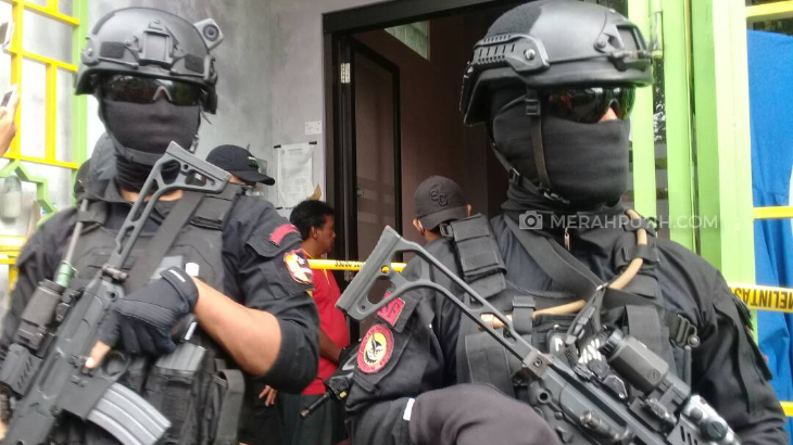 5 WNI Kena Sanksi AS, Polisi Pantau Keberadaannya