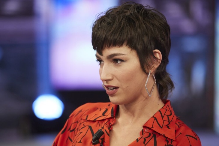 Gaya rambut mullet. (Foto Telva)