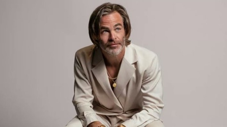Chris Pine Jadi Pengisi Suara Film Animasi 'Wish' 