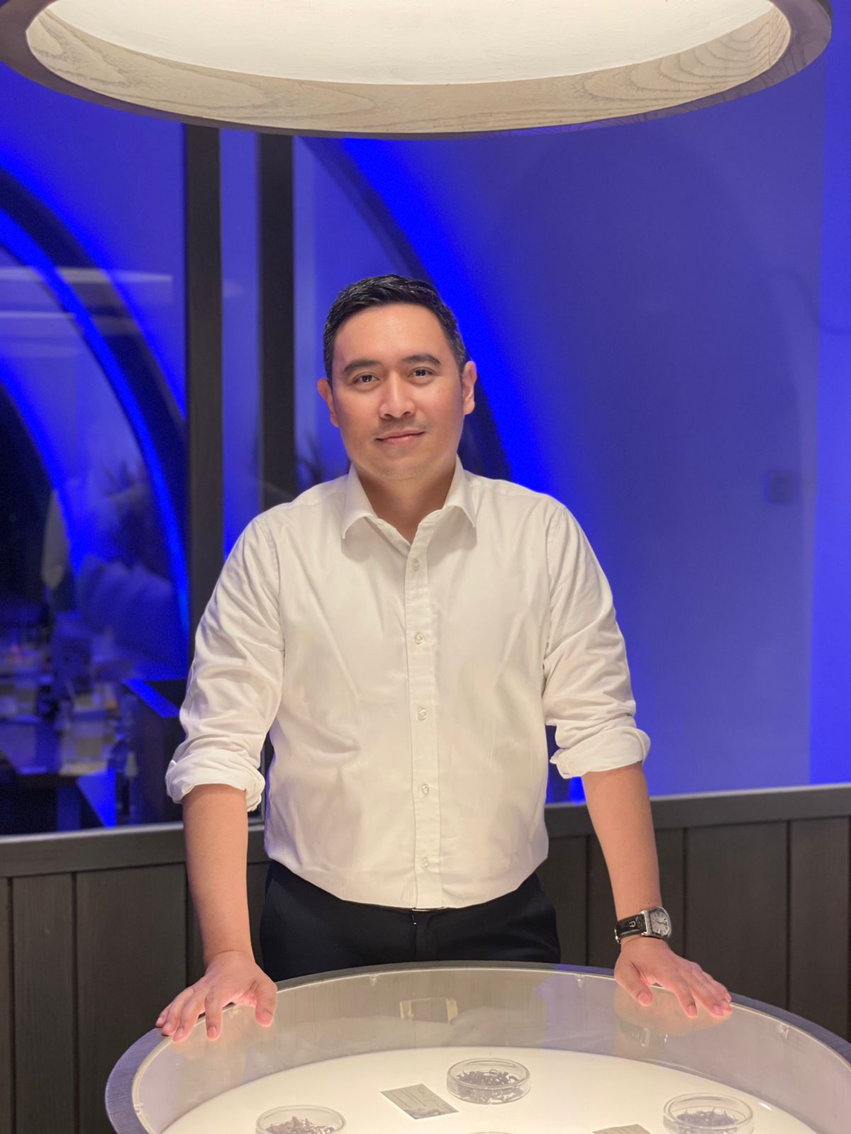 Dr. dr. Ray W Basrowi, MKK. (Foto Ist)