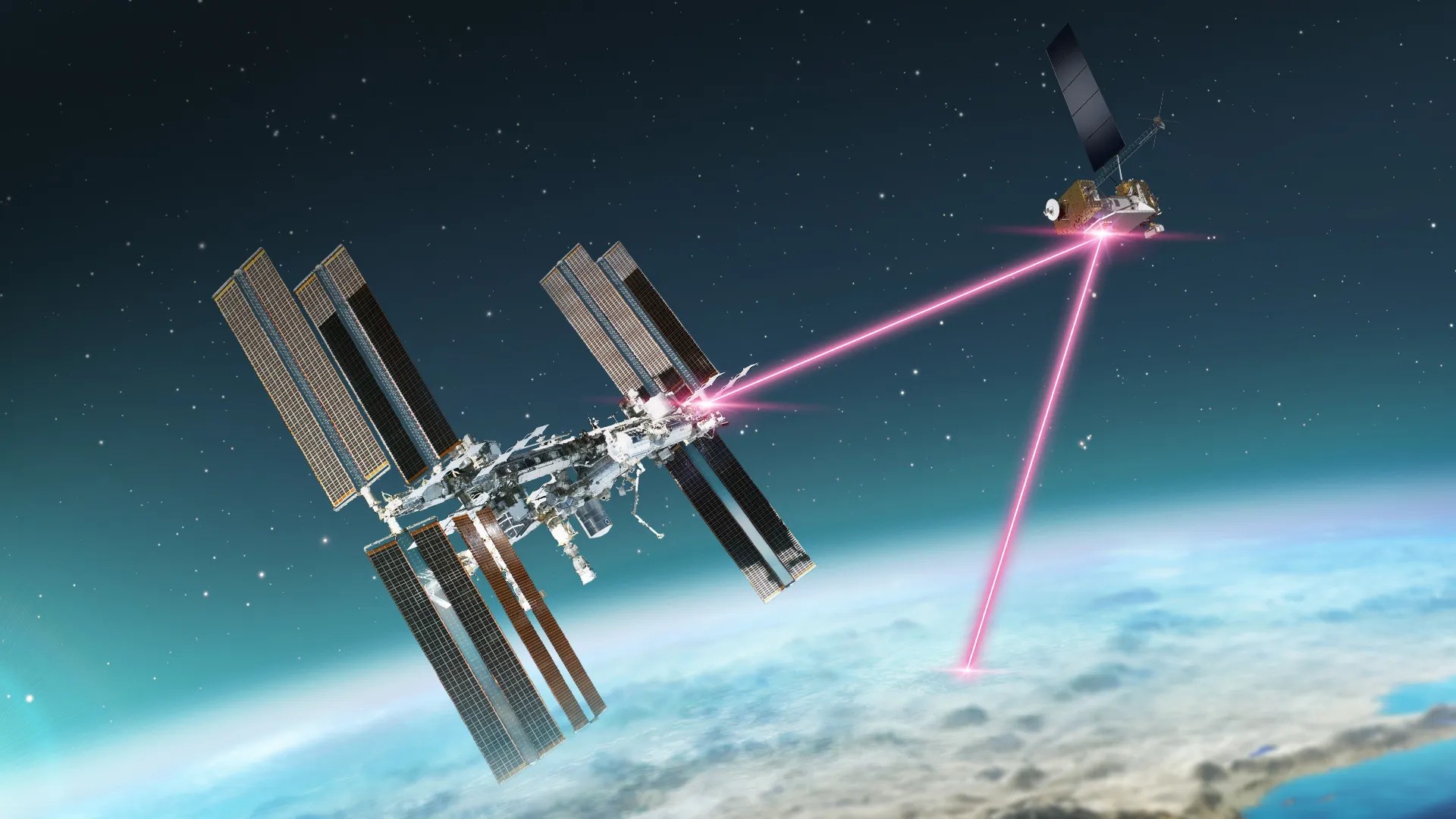 NASA Kirim Sinyal Laser ke Pesawat Luar Angkasa dengan Jarak 290 Juta Mil