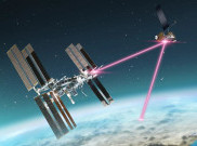 NASA Kirim Sinyal Laser ke Pesawat Luar Angkasa dengan Jarak 290 Juta Mil