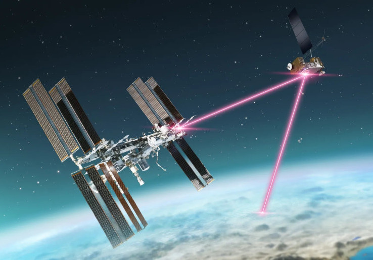 NASA Kirim Sinyal Laser ke Pesawat Luar Angkasa dengan Jarak 290 Juta Mil