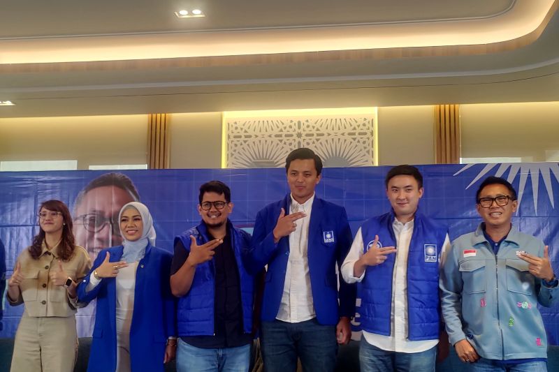 3 Eks Politikus PSI Gabung PAN