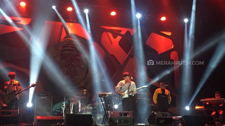 Jadi Penampil Pembuka, Petra Sihombing Suguhkan Banyak Kejutan di Java Jazz Festival 2018 