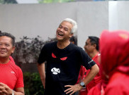 Diusung Jadi Capres, Ganjar Malah Minta Dukungan Sebagai Gubernur Jawa Tengah