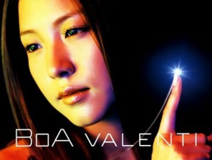 Selama 18 tahun, BoA memegang gelar artis K-Pop perempuan dengan penjualan album terlaris sepanjang masa melalui albumnya bertajuk Valenti. (Foto: SM Entertainment)